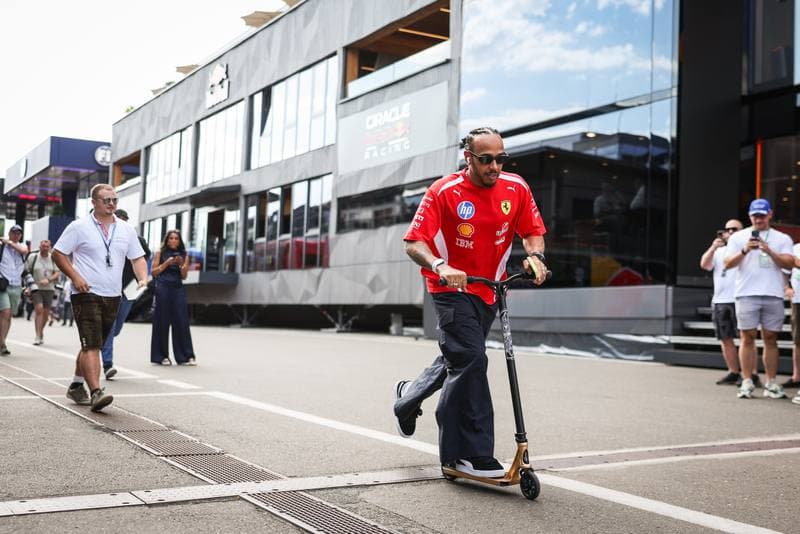 Motorsport. Formula 1. Austrian Grand Prix. 26.06.2026