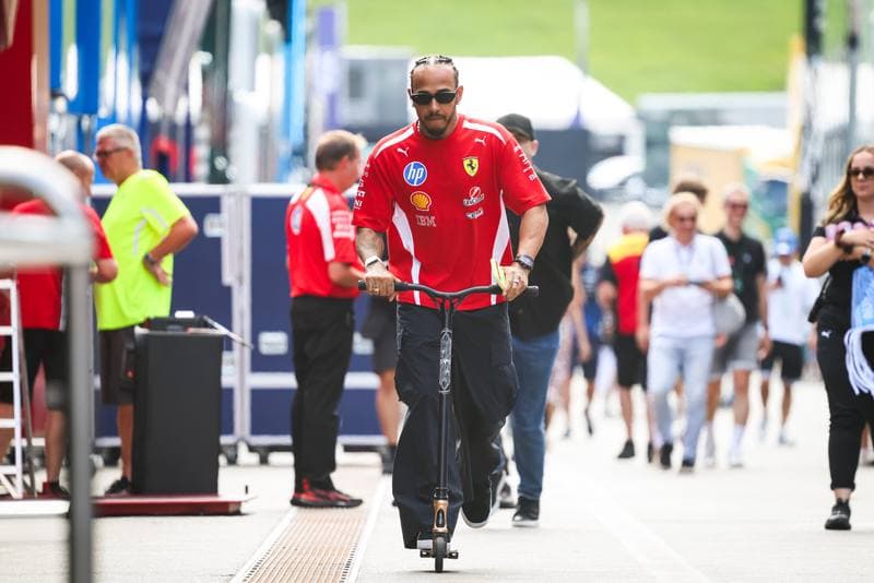 Motorsport. Formula 1. Austrian Grand Prix. 26.06.2026