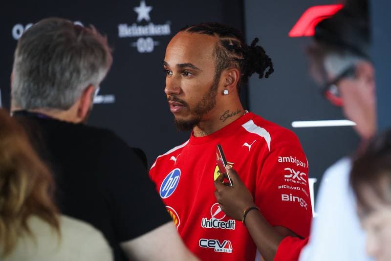 Motorsport. Formula 1. Austrian Grand Prix. 26.06.2026