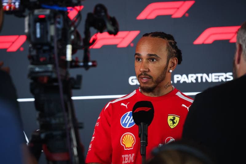 Motorsport. Formula 1. Austrian Grand Prix. 26.06.2026