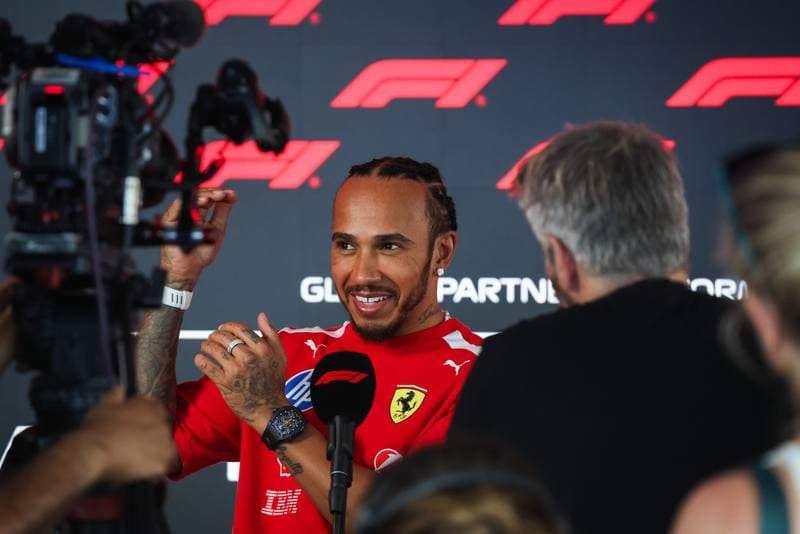Motorsport. Formula 1. Austrian Grand Prix. 26.06.2026