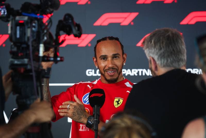 Motorsport. Formula 1. Austrian Grand Prix. 26.06.2026