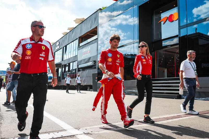 Motorsport. Formula 1. Austrian Grand Prix. 26.06.2026