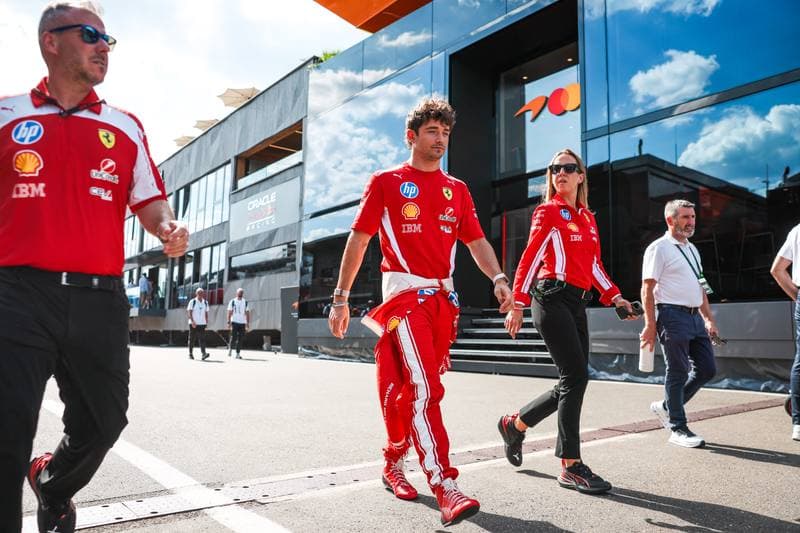 Motorsport. Formula 1. Austrian Grand Prix. 26.06.2026