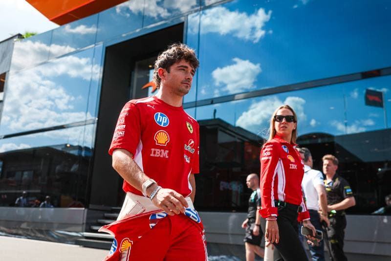 Motorsport. Formula 1. Austrian Grand Prix. 26.06.2026