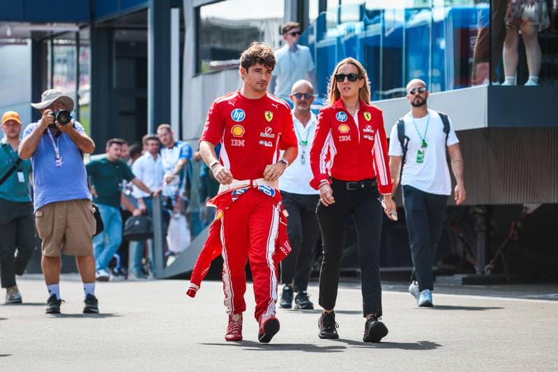 Motorsport. Formula 1. Austrian Grand Prix. 26.06.2026