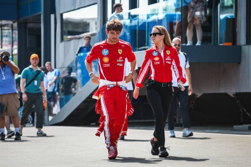 Motorsport. Formula 1. Austrian Grand Prix. 26.06.2026