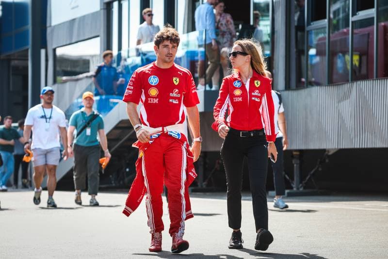 Motorsport. Formula 1. Austrian Grand Prix. 26.06.2026