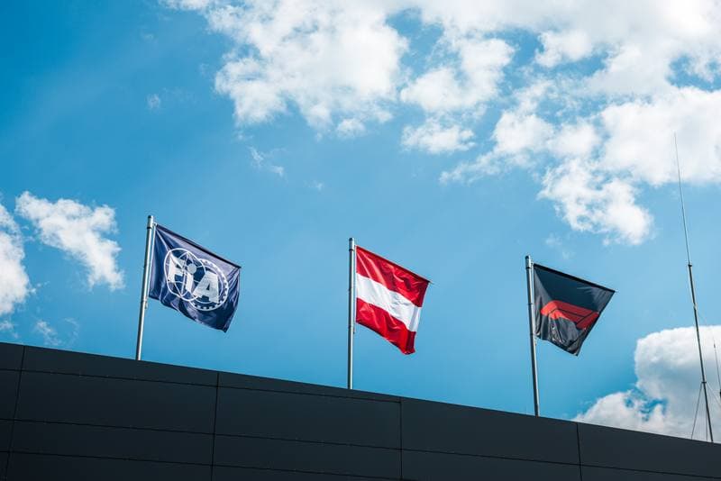 Motorsport. Formula 1. Austrian Grand Prix. 26.06.2026