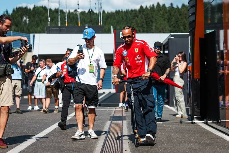 Motorsport. Formula 1. Austrian Grand Prix. 26.06.2026