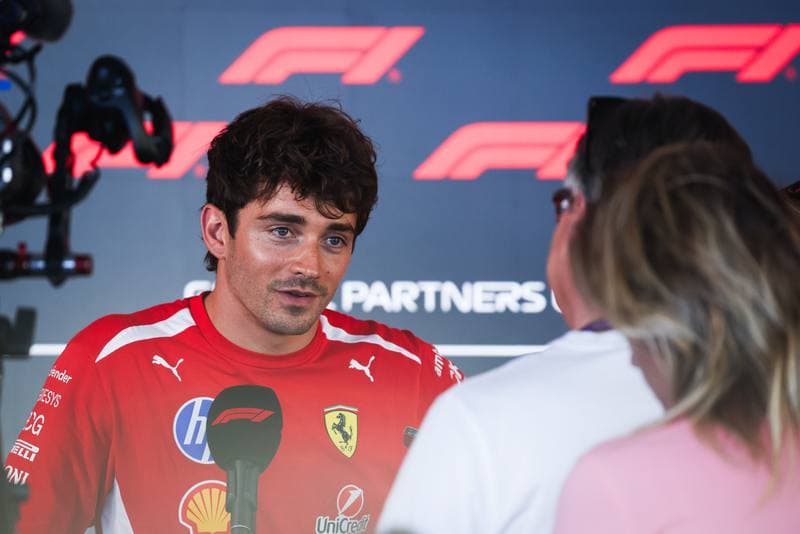 Motorsport. Formula 1. Austrian Grand Prix. 26.06.2026