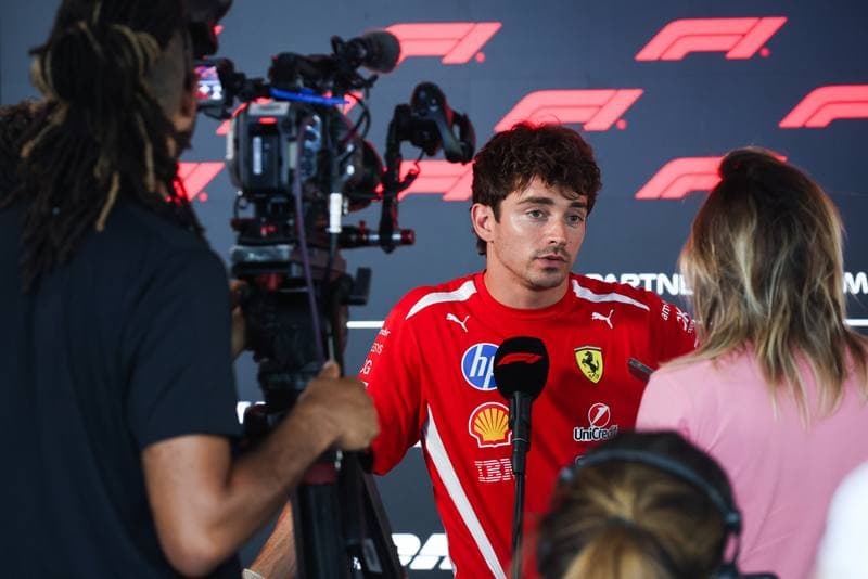Motorsport. Formula 1. Austrian Grand Prix. 26.06.2026