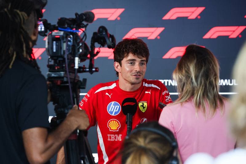 Motorsport. Formula 1. Austrian Grand Prix. 26.06.2026