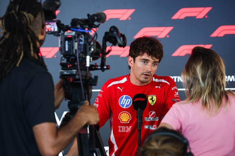 Motorsport. Formula 1. Austrian Grand Prix. 26.06.2026