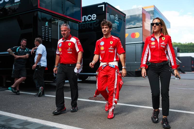 Motorsport. Formula 1. Austrian Grand Prix. 26.06.2026