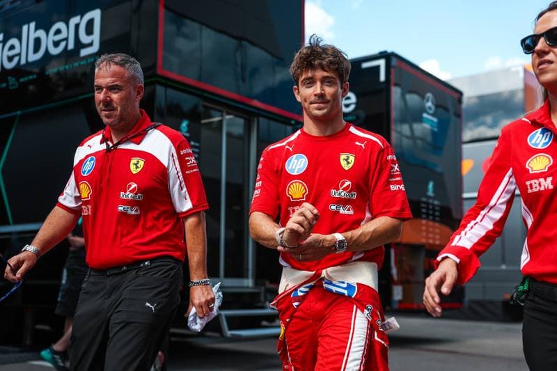 Motorsport. Formula 1. Austrian Grand Prix. 26.06.2026