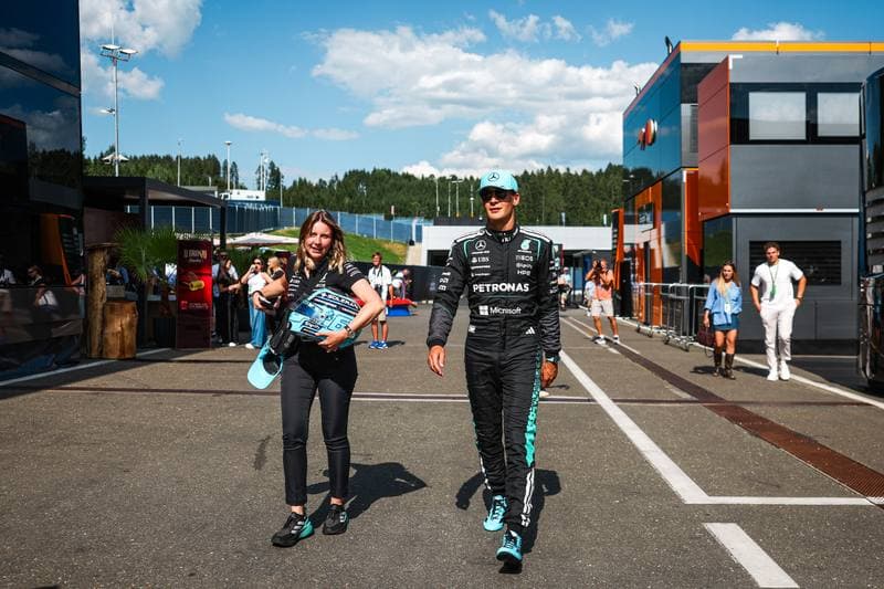Motorsport. Formula 1. Austrian Grand Prix. 26.06.2026