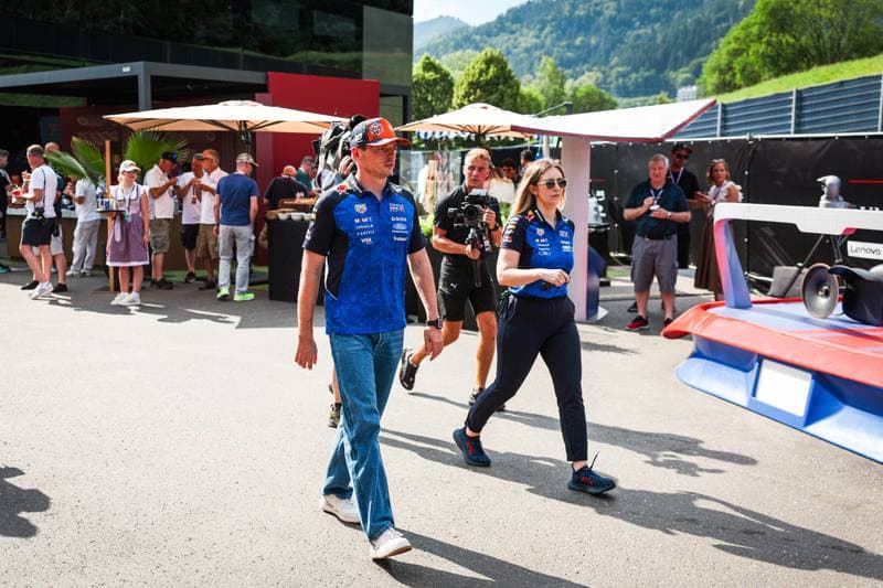 Motorsport. Formula 1. Austrian Grand Prix. 26.06.2026