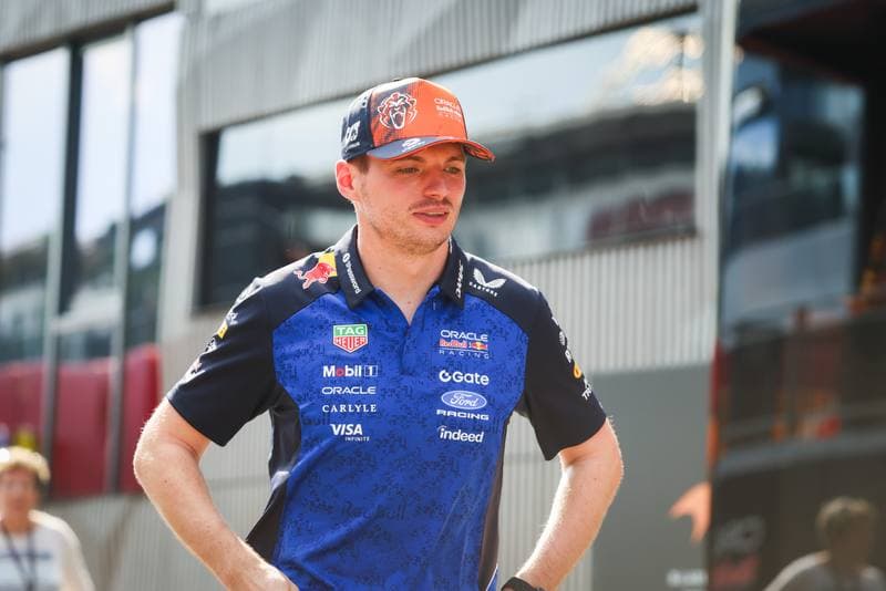 Motorsport. Formula 1. Austrian Grand Prix. 26.06.2026