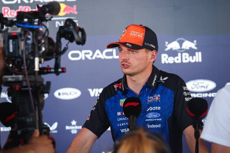 Motorsport. Formula 1. Austrian Grand Prix. 26.06.2026