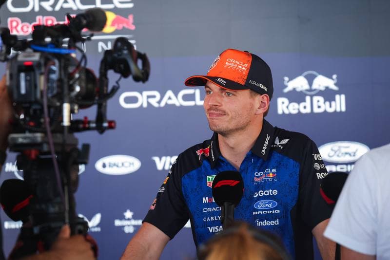 Motorsport. Formula 1. Austrian Grand Prix. 26.06.2026