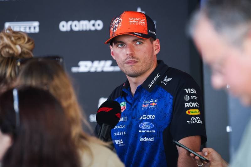 Motorsport. Formula 1. Austrian Grand Prix. 26.06.2026