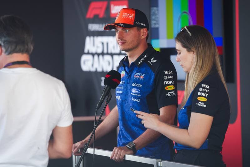 Motorsport. Formula 1. Austrian Grand Prix. 26.06.2026