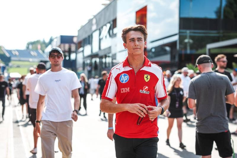 Motorsport. Formula 1. Austrian Grand Prix. 26.06.2026