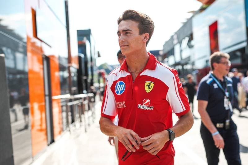 Motorsport. Formula 1. Austrian Grand Prix. 26.06.2026