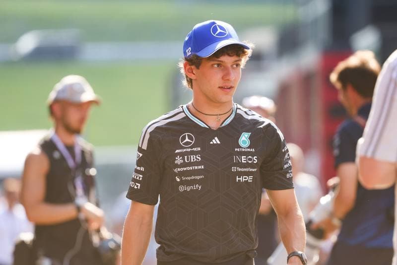 Motorsport. Formula 1. Austrian Grand Prix. 26.06.2026
