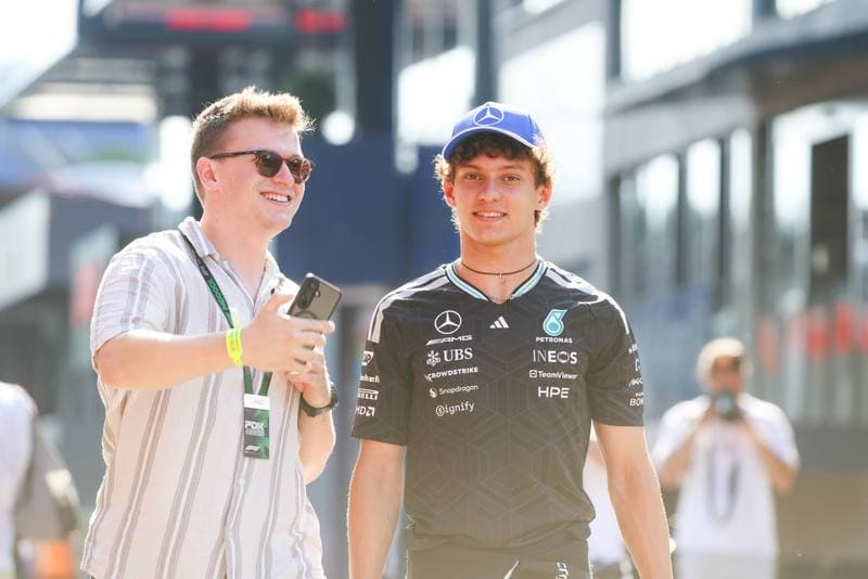 Motorsport. Formula 1. Austrian Grand Prix. 26.06.2026