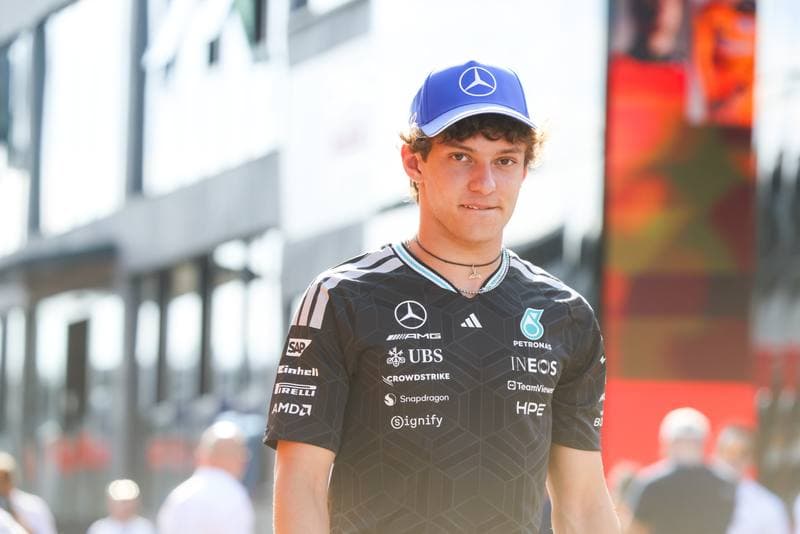 Motorsport. Formula 1. Austrian Grand Prix. 26.06.2026