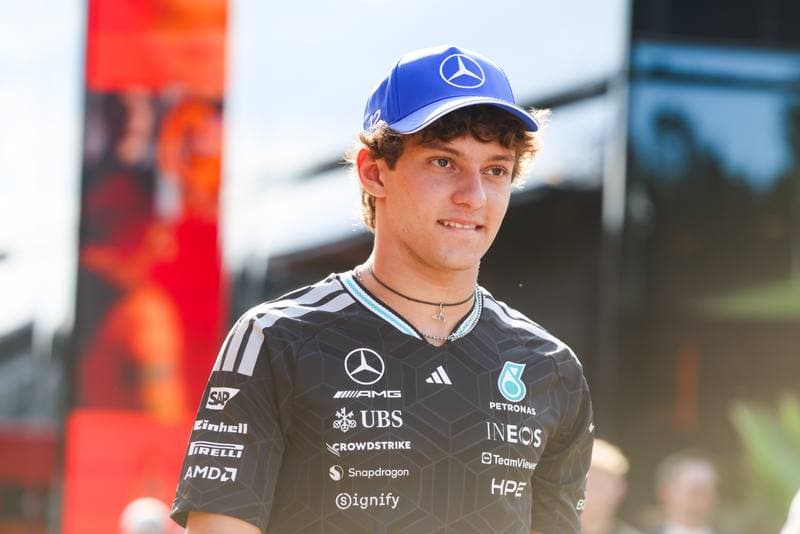 Motorsport. Formula 1. Austrian Grand Prix. 26.06.2026
