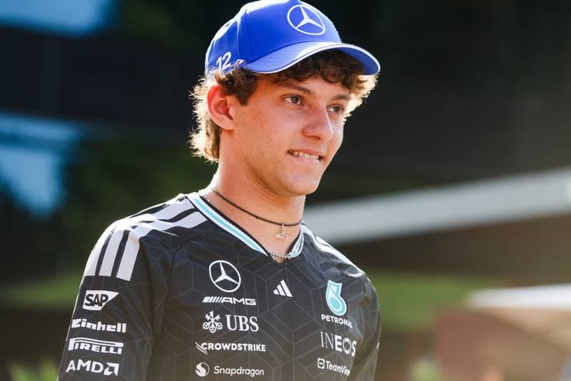 Motorsport. Formula 1. Austrian Grand Prix. 26.06.2026