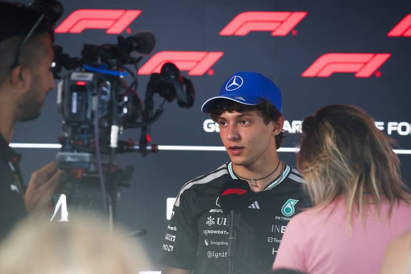 Motorsport. Formula 1. Austrian Grand Prix. 26.06.2026