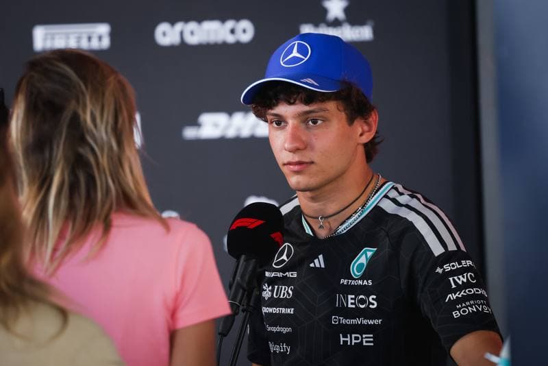 Motorsport. Formula 1. Austrian Grand Prix. 26.06.2026