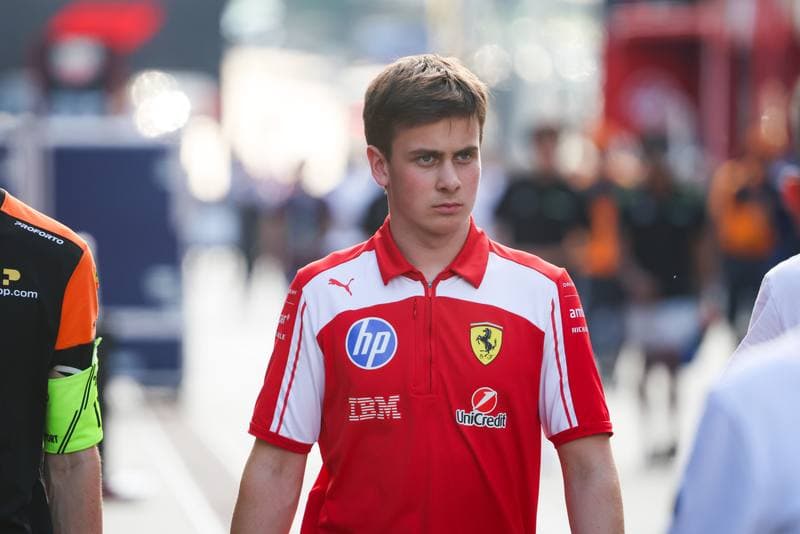 Motorsport. Formula 1. Austrian Grand Prix. 26.06.2026