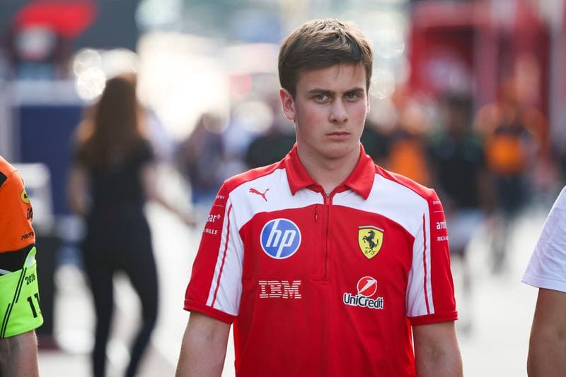 Motorsport. Formula 1. Austrian Grand Prix. 26.06.2026