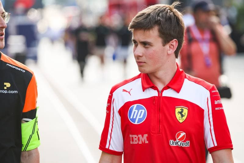 Motorsport. Formula 1. Austrian Grand Prix. 26.06.2026