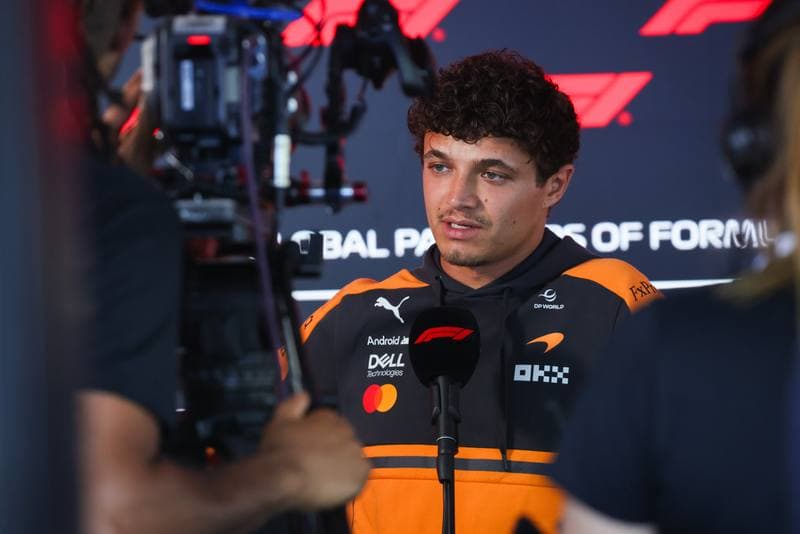 Motorsport. Formula 1. Austrian Grand Prix. 26.06.2026