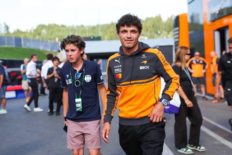 Motorsport. Formula 1. Austrian Grand Prix. 26.06.2026