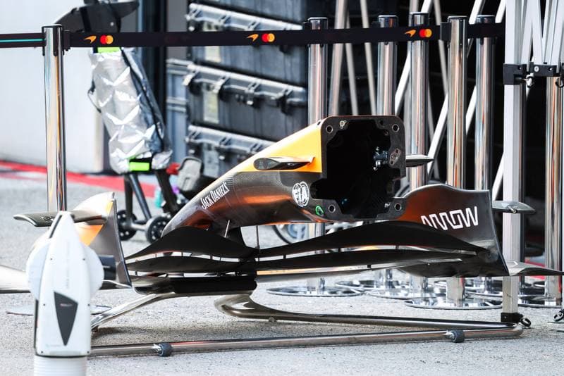 Motorsport. Formula 1. Austrian Grand Prix. 26.06.2026