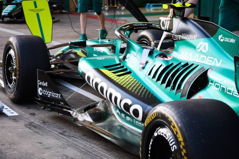Motorsport. Formula 1. Austrian Grand Prix. 26.06.2026