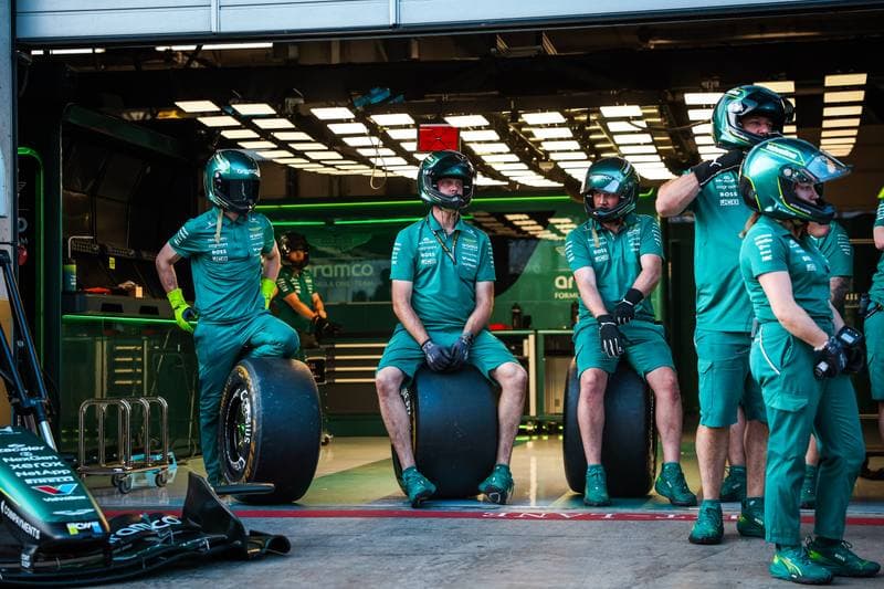 Motorsport. Formula 1. Austrian Grand Prix. 26.06.2026