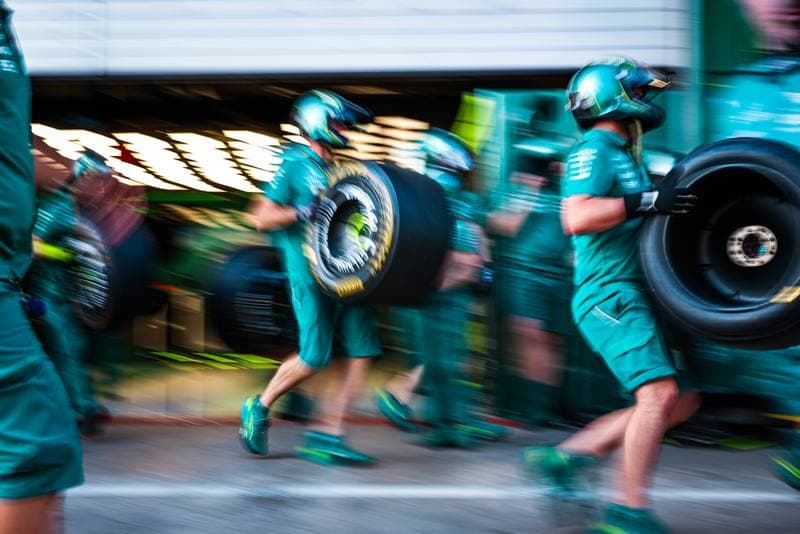 Motorsport. Formula 1. Austrian Grand Prix. 26.06.2026