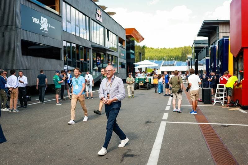 Motorsport. Formula 1. Austrian Grand Prix. 26.06.2026