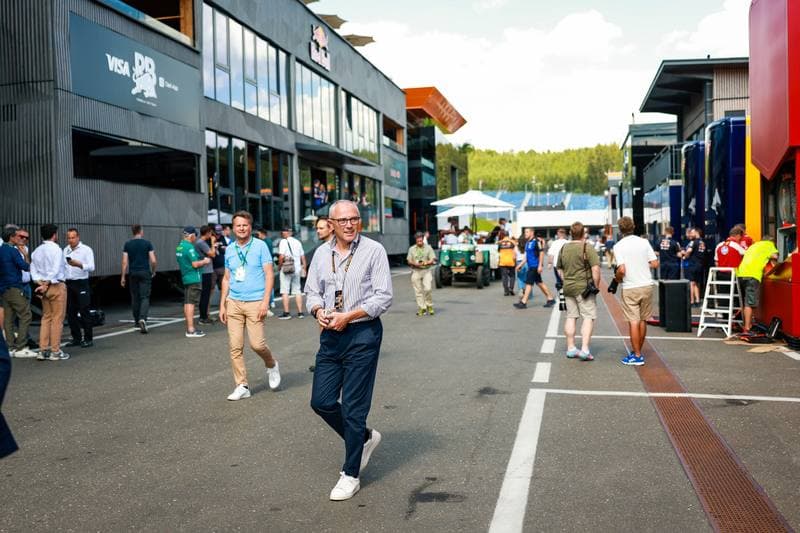 Motorsport. Formula 1. Austrian Grand Prix. 26.06.2026