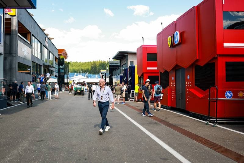 Motorsport. Formula 1. Austrian Grand Prix. 26.06.2026