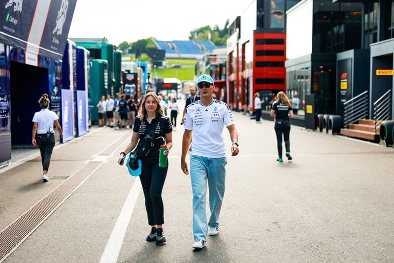 Motorsport. Formula 1. Austrian Grand Prix. 26.06.2026