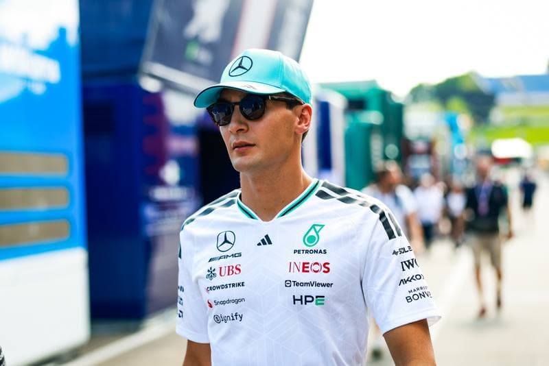 Motorsport. Formula 1. Austrian Grand Prix. 26.06.2026
